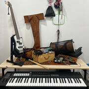 cshDAW tabletop show